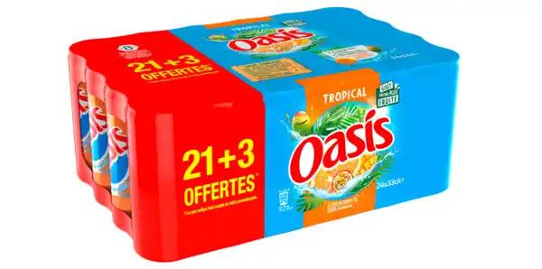 OASIS Tropical