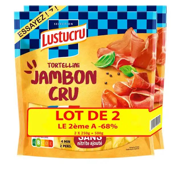 LUSTUCRU Pâtes