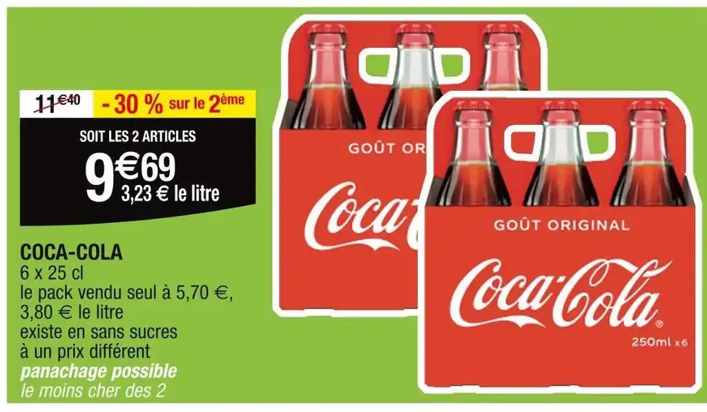 COCA-COLA