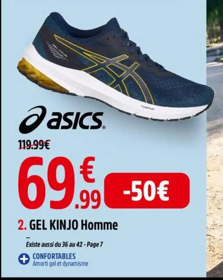 . GEL KINJO Homme