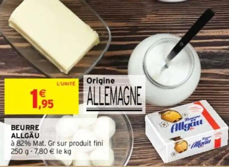 BEURRE ALLGÄU