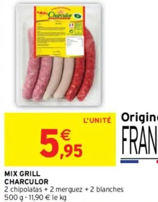MIX GRILL CHARCULOR