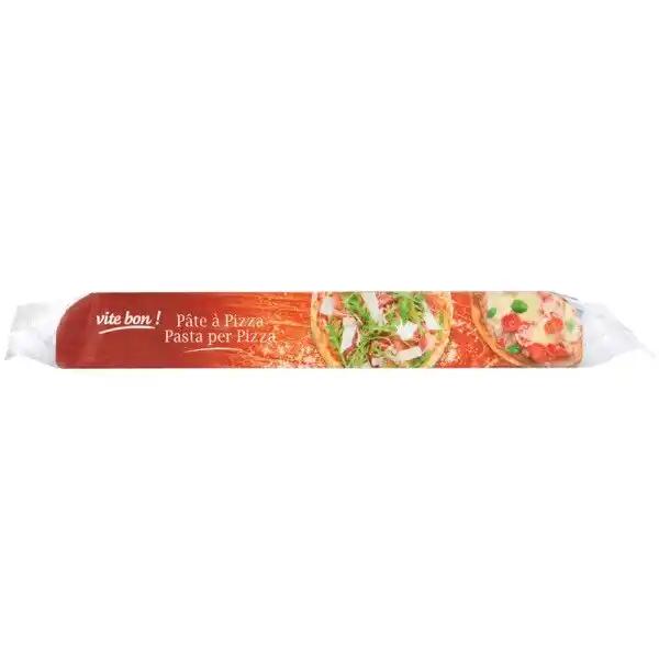 Pâte À Pizza