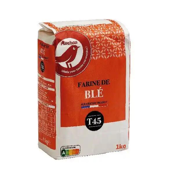 Farine De Blé Auchan