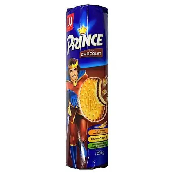 Lu Prince Fourre