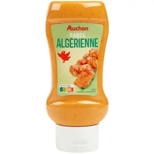 Sauce Algerienne Auchan