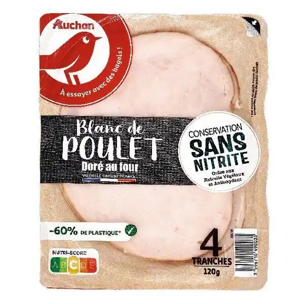 Blanc De Poulet Auchan