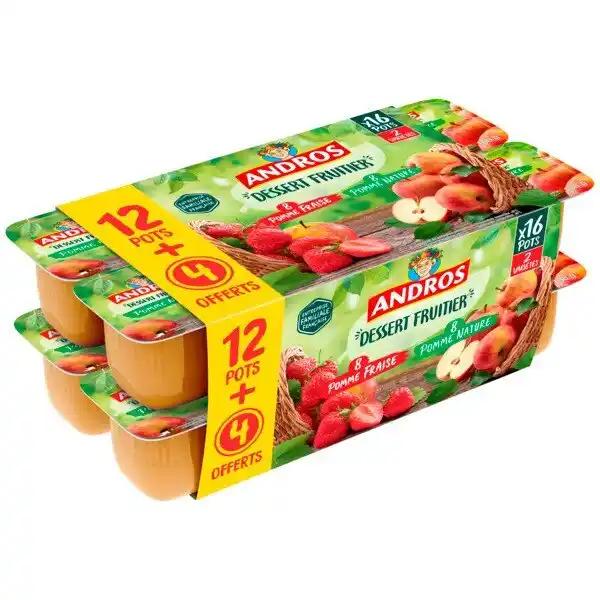 Dessert Fruitier Andros