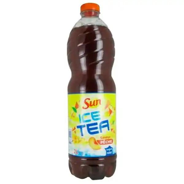 Thé Pêche Sun