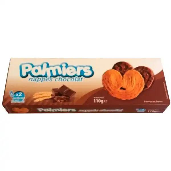 Palmiers Chocolat