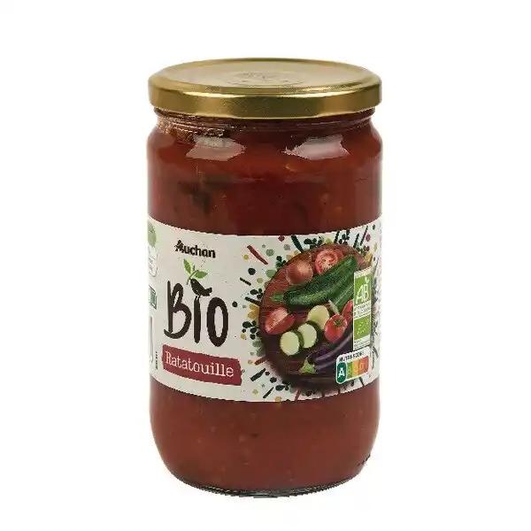 Ratatouille Auchan Bio