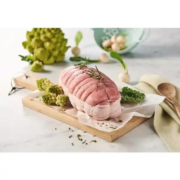 Veau : Rôti