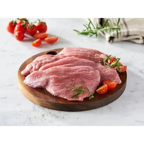 Veau : Escalope