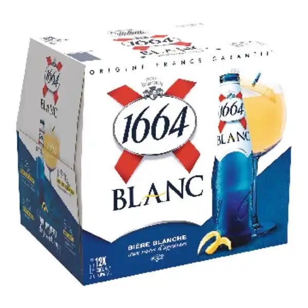 Bière 1664 Blanc