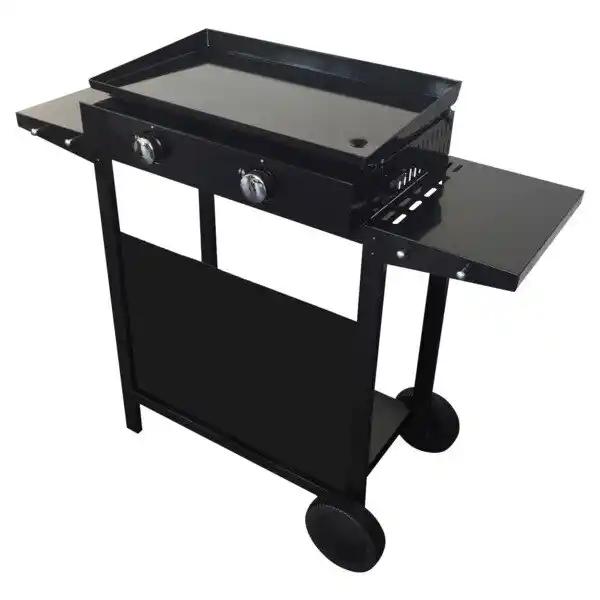Plancha Sur Chariot