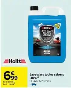 Lave-glace