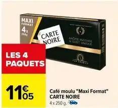 Café moulu
