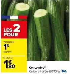 Concombres