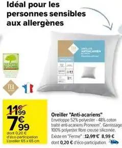 Oreiller