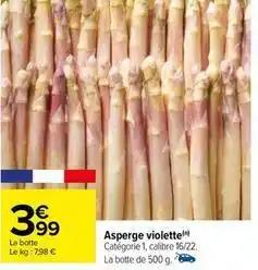 Asperges