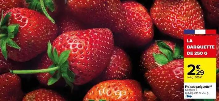 Fraises