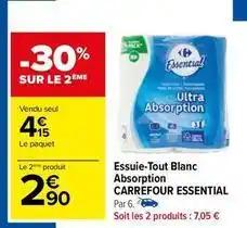 Essuie tout
