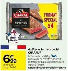 Bifteck