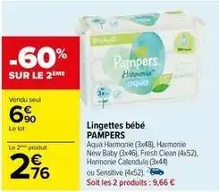 Lingettes