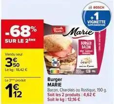 Mini-hamburgers