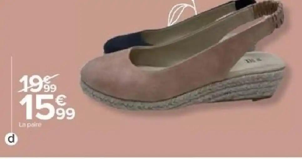 Sandale Femme