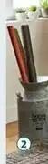 Pot a lait metal