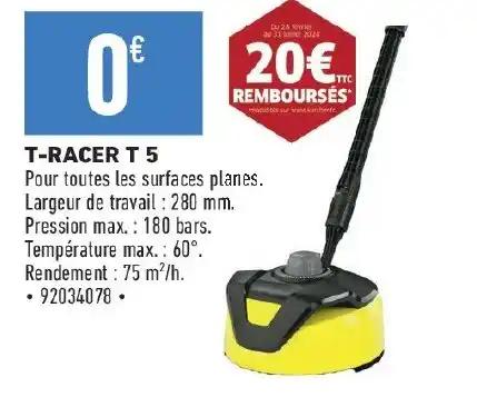 T-RACER T5