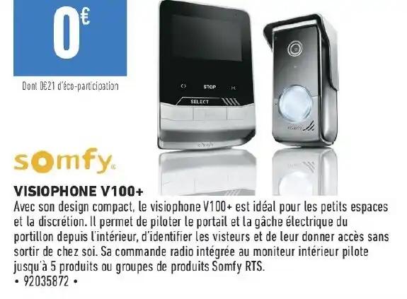 VISIOPHONE V100+