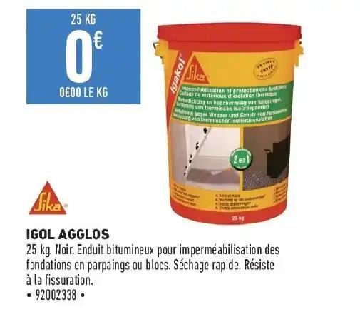 IGOL AGGLOS