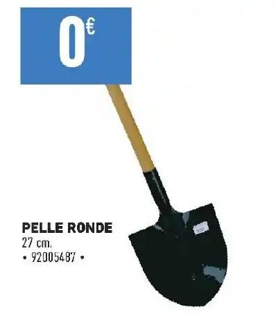 PELLE RONDE