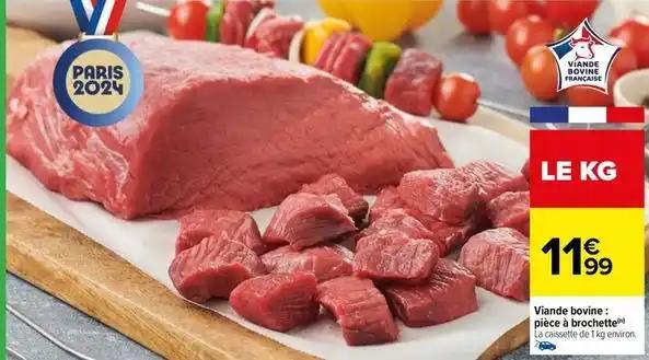 Viande bovine