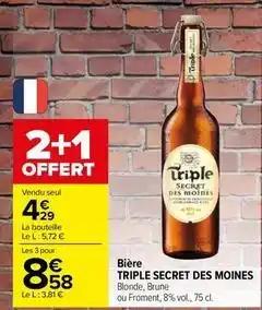 Bière