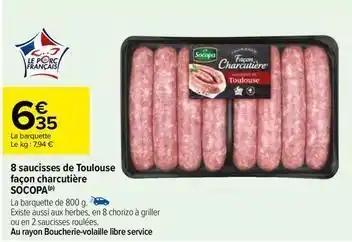 Saucisses