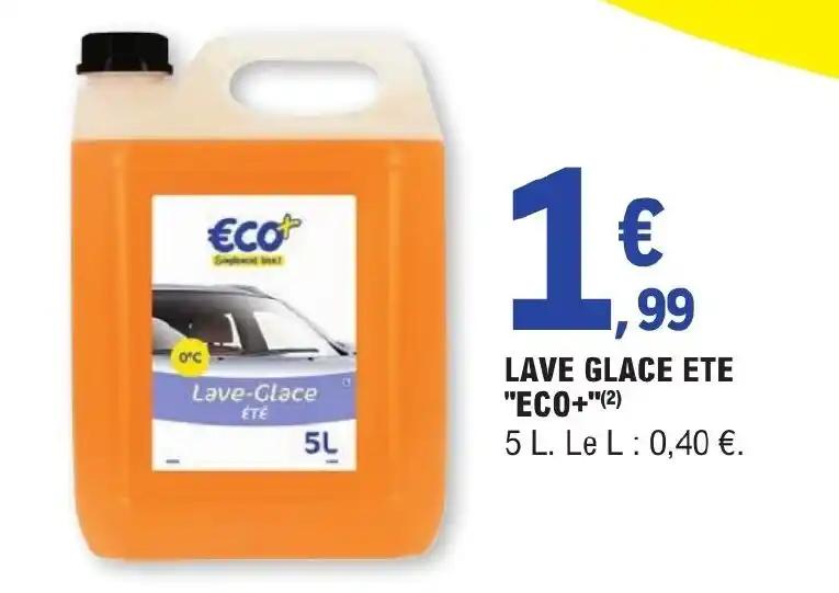 LAVE GLACE ETE "ECO+"(2)