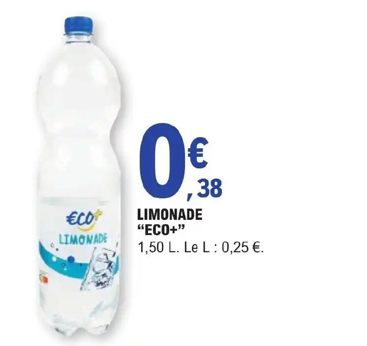 LIMONADE "ECO+"