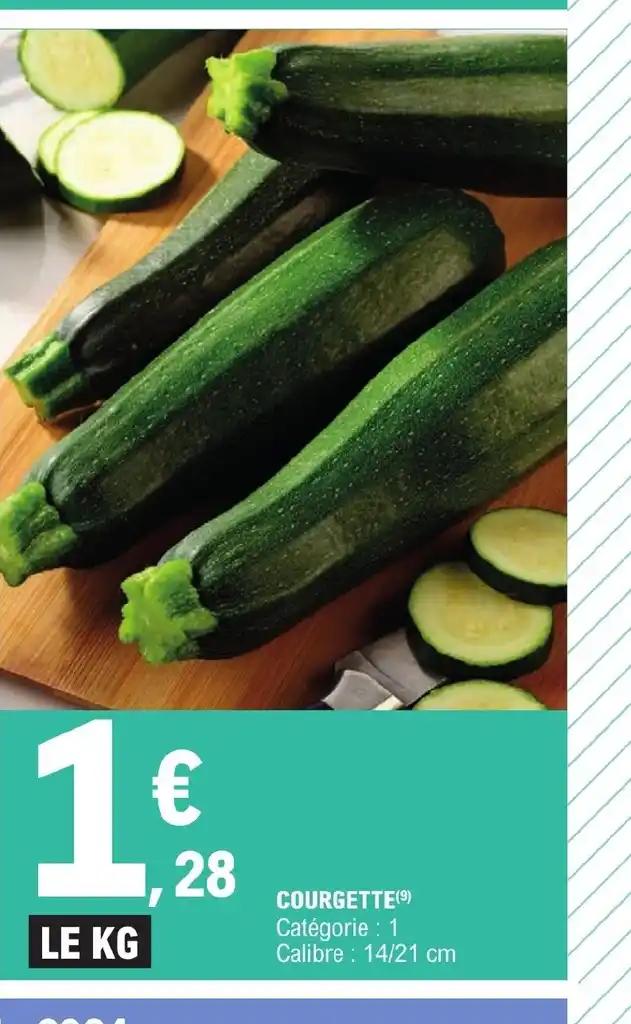 COURGETTE