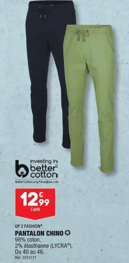 PANTALON CHINO ✪