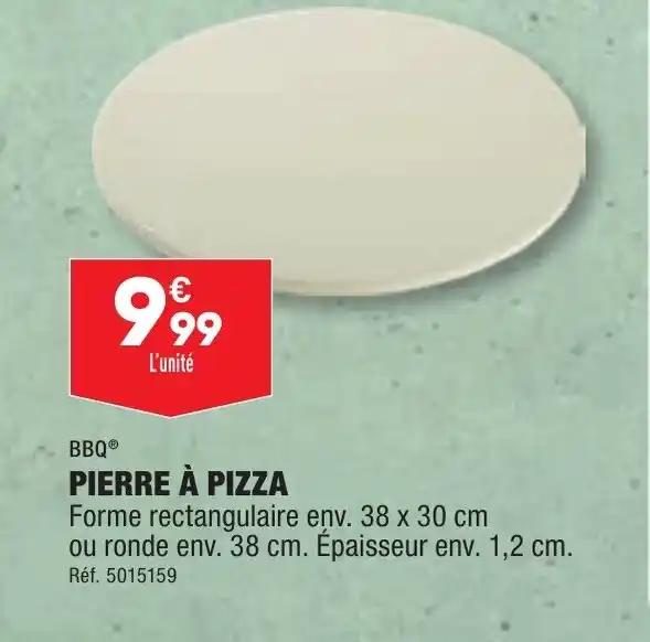 PIERRE À PIZZA