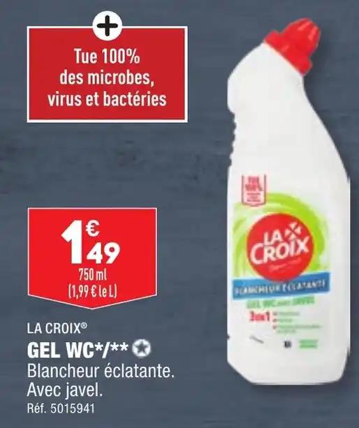 GEL WC⭑/**✪