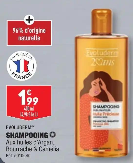 SHAMPOOING✪