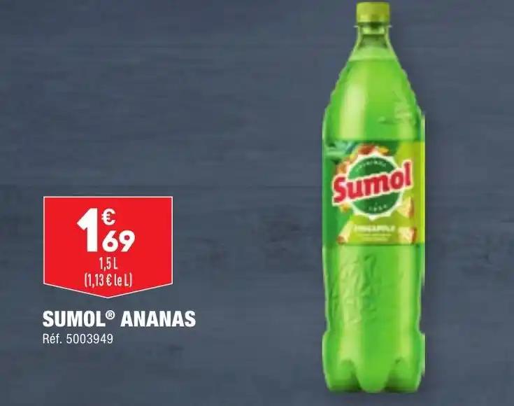 SUMOL® ANANAS