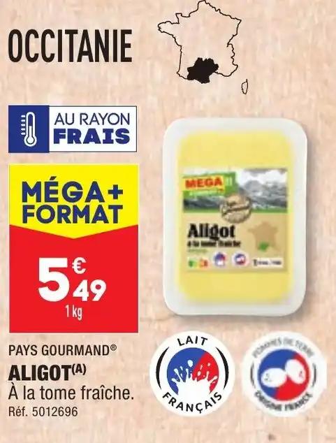 ALIGOT(A)