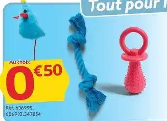 Jouet pour chat