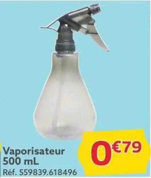 Vaporisateur 500 mL