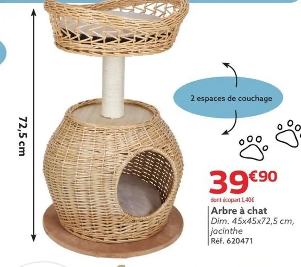 Arbre à chat
